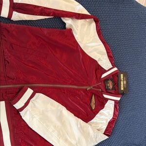 Harley-Davidson 150th anniversary Jacket bomber style satin
